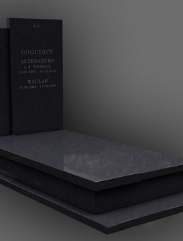 Надгробие 849